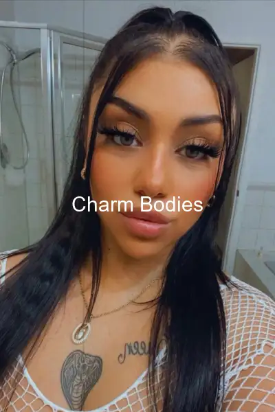 Miss Montez sexy Canadian - 2