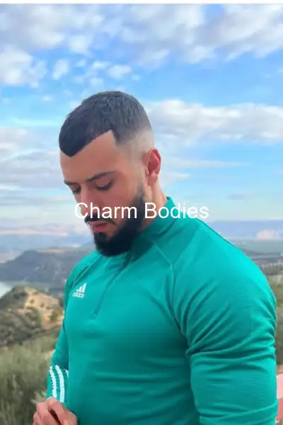 Wissamlibanais - Escort Male 17éme Arrondissement des Batignolles Monceaux