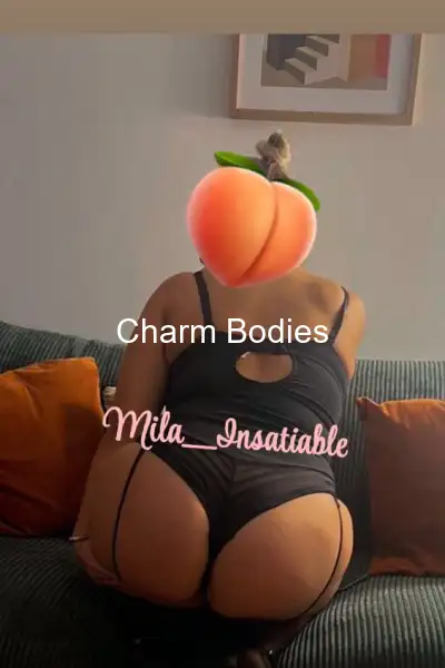 Insatiable Mila chaude - 4