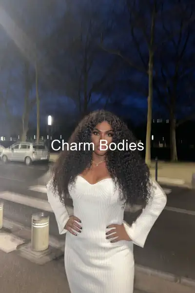 francelle clairmont - Escort Trans Nice
