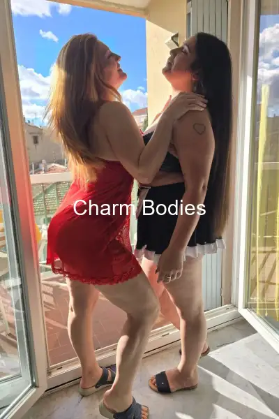 Duo - Escort Girl Aix en Provence