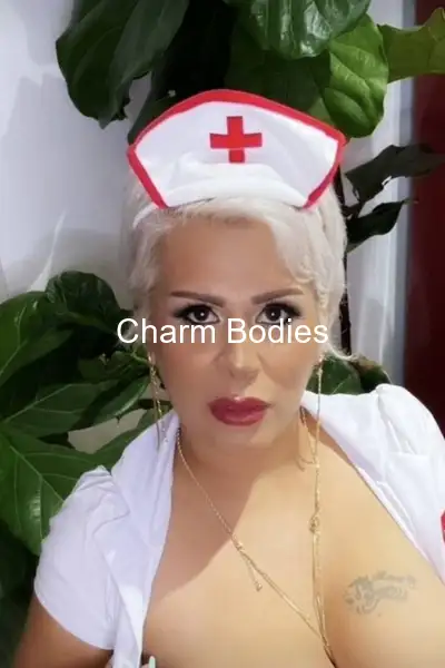 Myrachou - Escort Mädchen Lyon