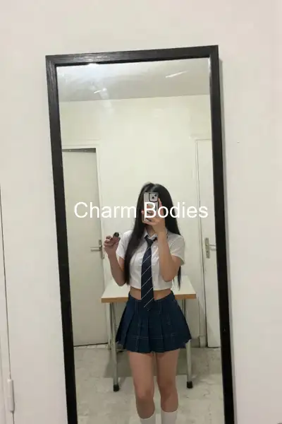 nina - Escort Mädchen 16éme Arrondissement de Passy