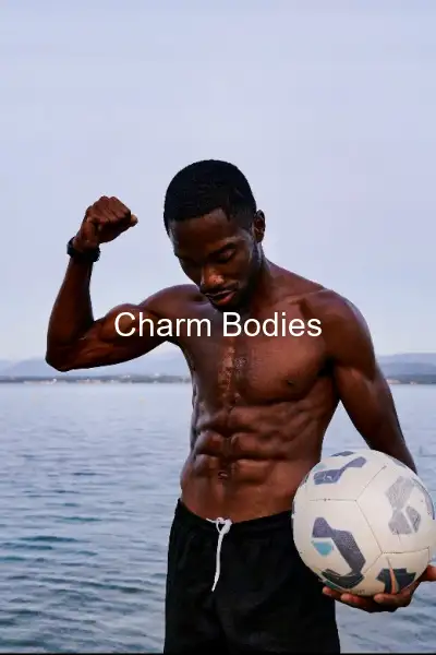 Eldreamchaser - Escort Male Gex