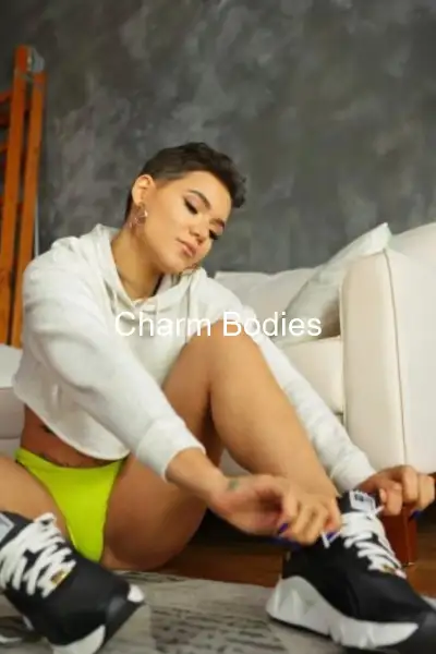 NATY DOMINATRICE DE LUXE - 3