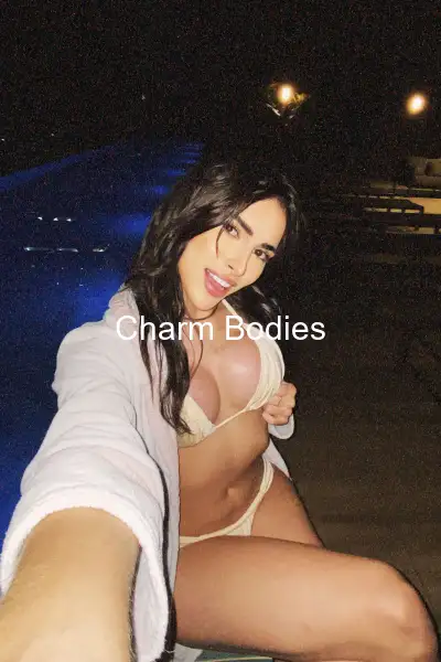 Victoria Uccman - Escort Trans Paris