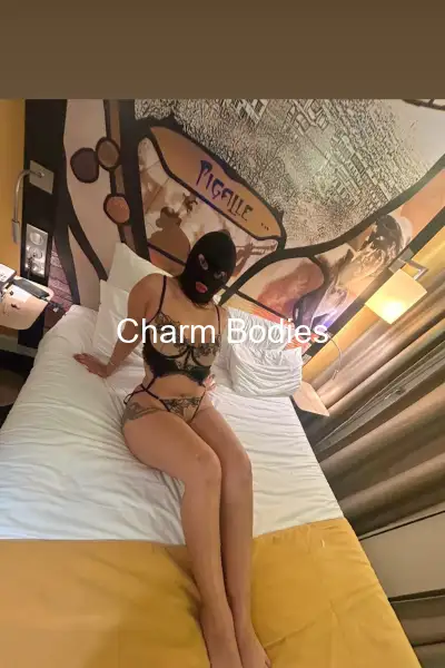 Sultana - Escorte Girl Paris