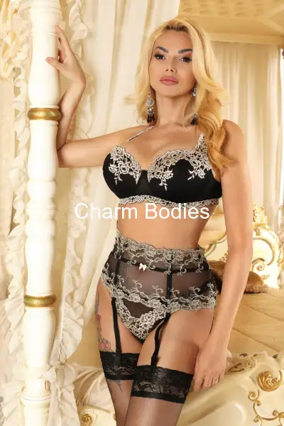 Alessandra Trans - 15