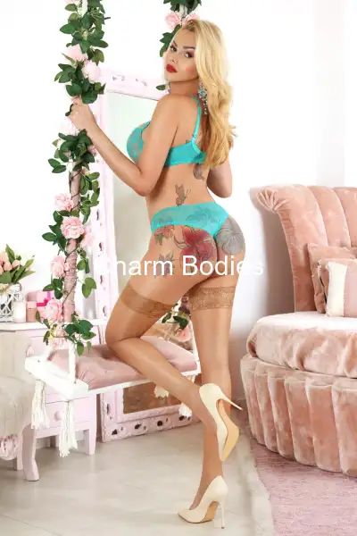 Alessandra Trans - 10