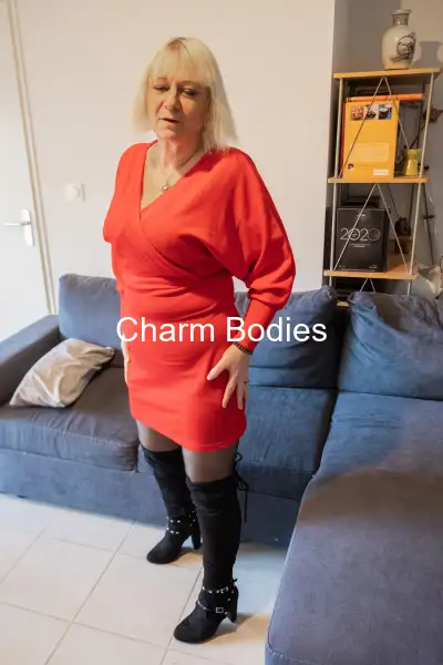 maturepulpeuse - Escorte Girl Toulouse