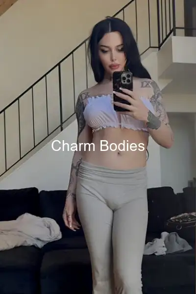 Cartyvilmena - Escort Trans Limoges