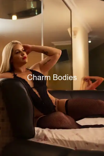 Eloa loira - Escort Mädchen Thonon les Bains