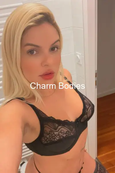 Eloa loira - Escorte Girl Thonon les Bains