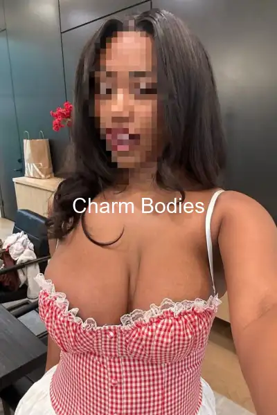Joanna - Escorte Girl Lyon