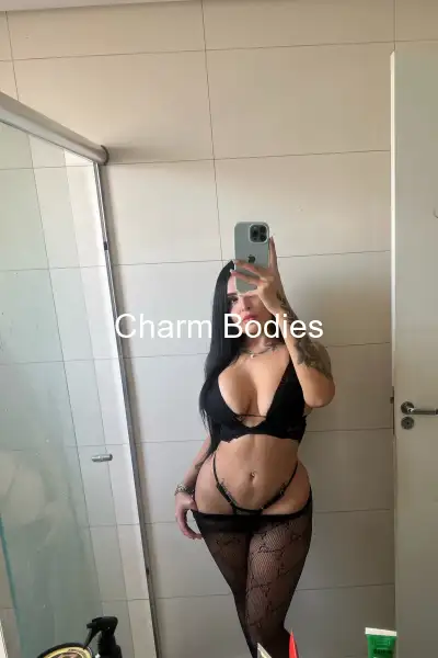 Emilly - Escort Girl 1 Arrondissement du Louvre