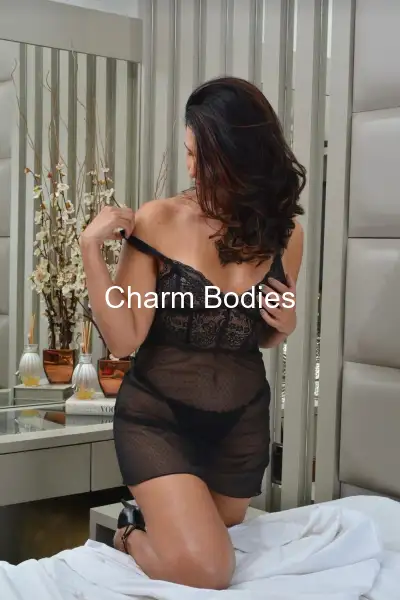 MarineMasseuse - Escort Mädchen 13éme Arrondissement des Gobelins