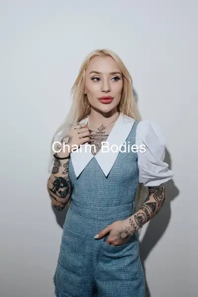 Alexa - Escorte Girl Lyon