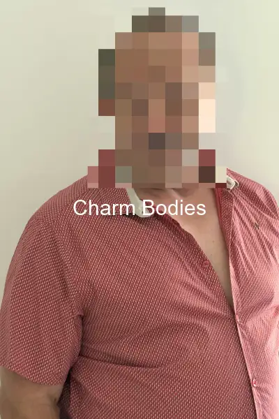 Gregmature - Escort Male Aude