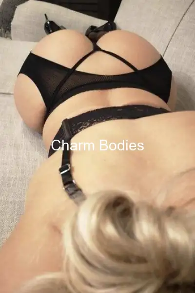 Yasminele - Escort Girl Nancy