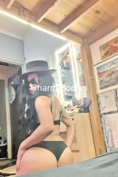 KYLLA - Escort Trans Clichy