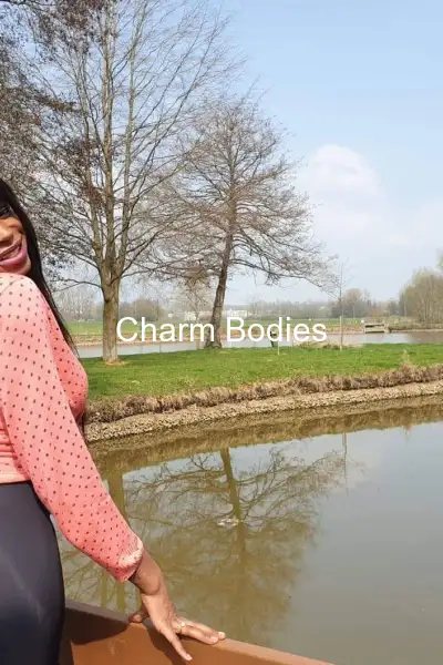 Trans Sarah 22cm bien dur actif et passif - 3