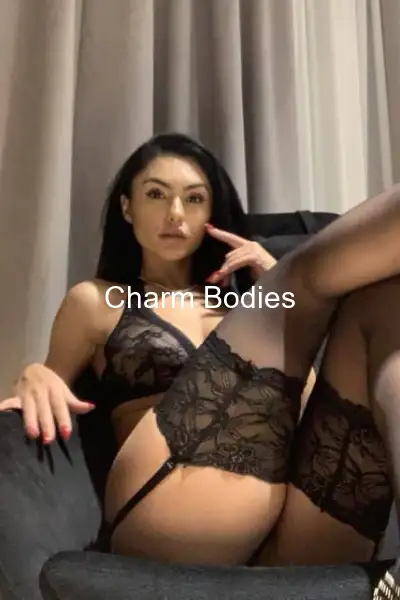 Kimmy - Escort Mädchen Lyon