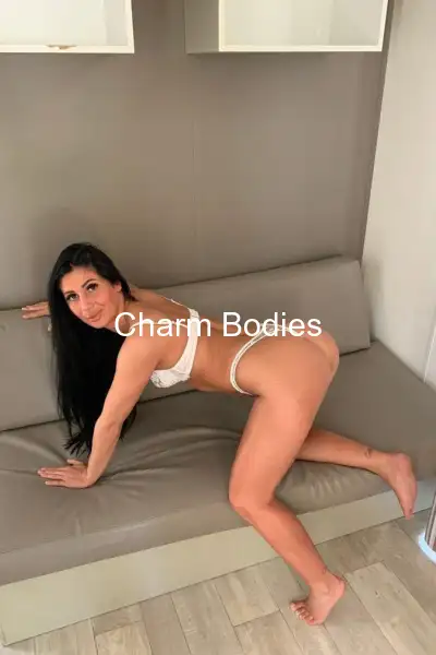 Andrea - Escorte Girl Nantes