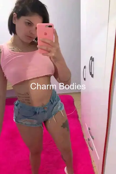 Melanie - Escort Girl Annemasse