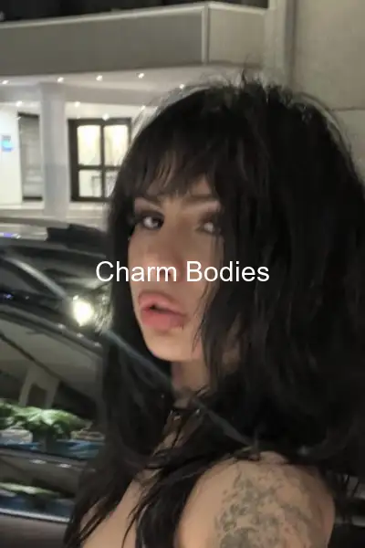 Nina - Escort Girl Marseille