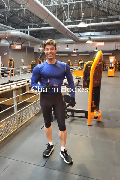 Carlos Jerry - Escort Male 8éme Arrondissement de Élysée