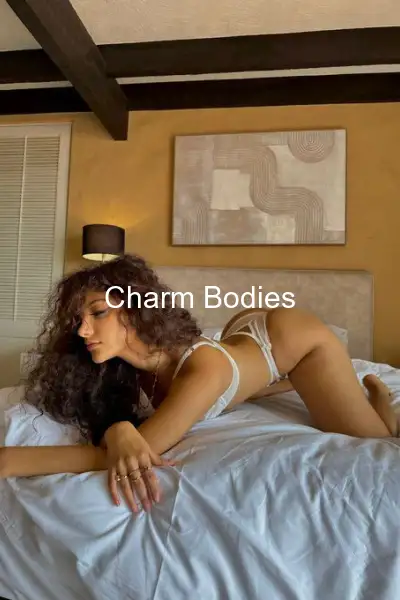 Charlotte - Escort Girl Strasbourg