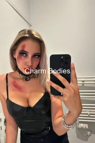 Leana - Escort Girl Vannes