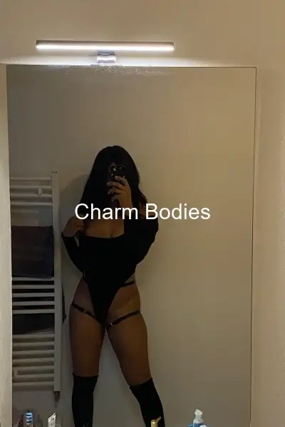 Loreen Love - Escort Girl Toulouse