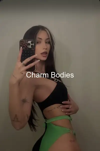 Laura - Escort Girl Marseille