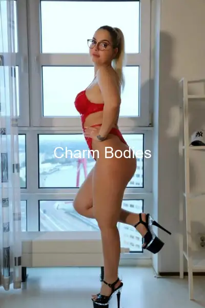 Astrideblond - Escort Mädchen Chambéry