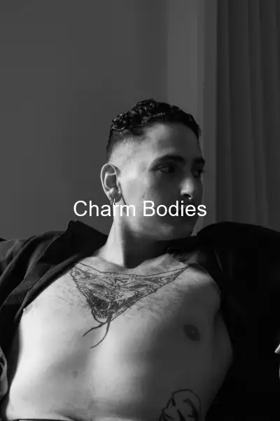 Apophys - Escort Male Marseille