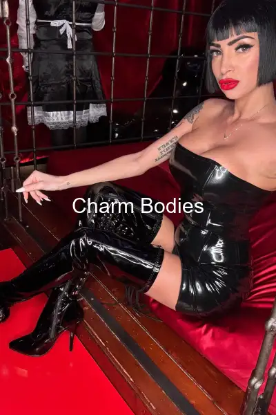 Mistress Priscilla - 5