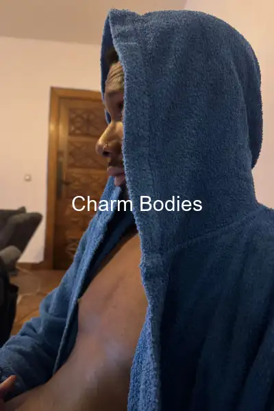 Bit2black22cm - Escorte Male Marseille