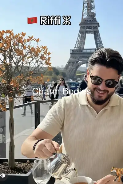 Un homme qui aime les femmes - Escort Male Nimes