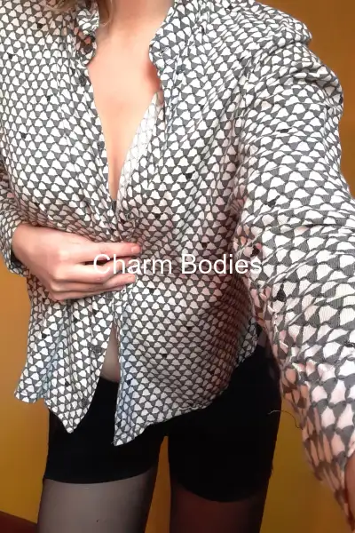 Les massages de Mieli - Escort Girl Loire Atlantique