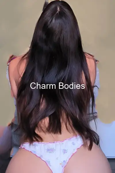 Paolina - Escort Girl Marseille