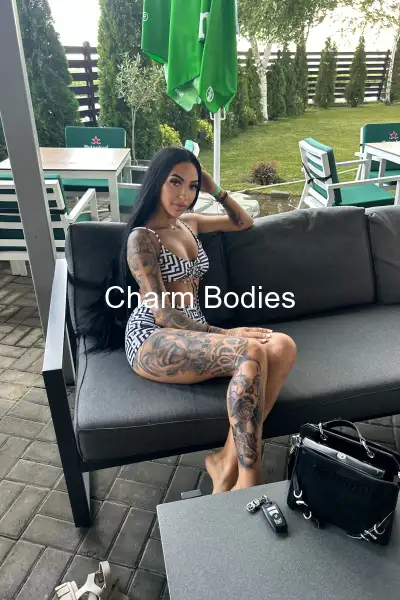 Jesyca - Escort Girl Toulouse