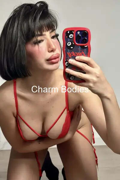 Melissamyst - Escorte Girl Marseille