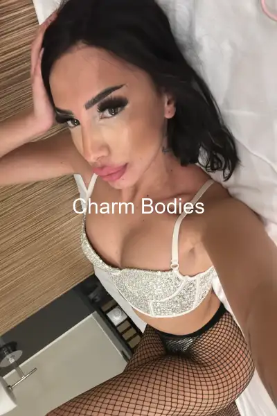 MissSarah - Escort Girl Marseille