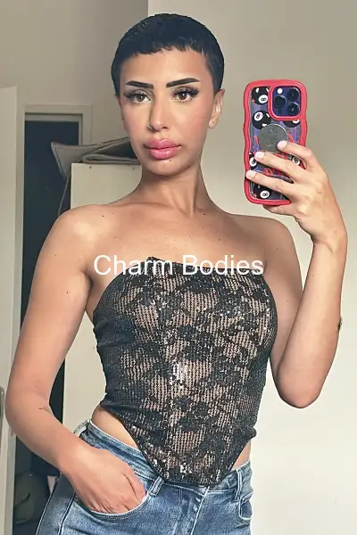 MissSarah - Escort Girl Marseille