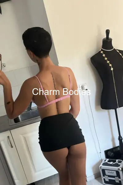 MissSarah - Escort Girl Marseille
