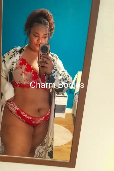 RUBY CHAUD SALOPE - 4