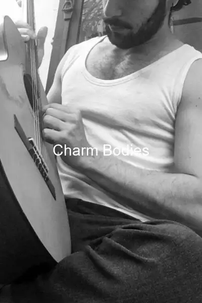 GabrielAnge - Escorte Male Paris