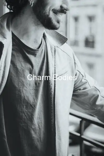 GabrielAnge - Escort Male Paris