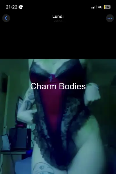 Abby - Escort Girl Rennes